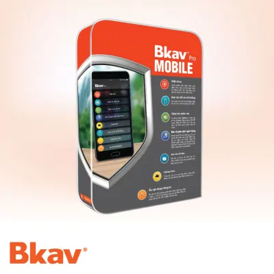 [Chính Hãng] Bkav Pro Mobile - Chặn tin nhắn rác - Bảo vệ giao dịch ngân hàng - Gian hàng chính hãng - Hỗ trợ kỹ thuật 24/7