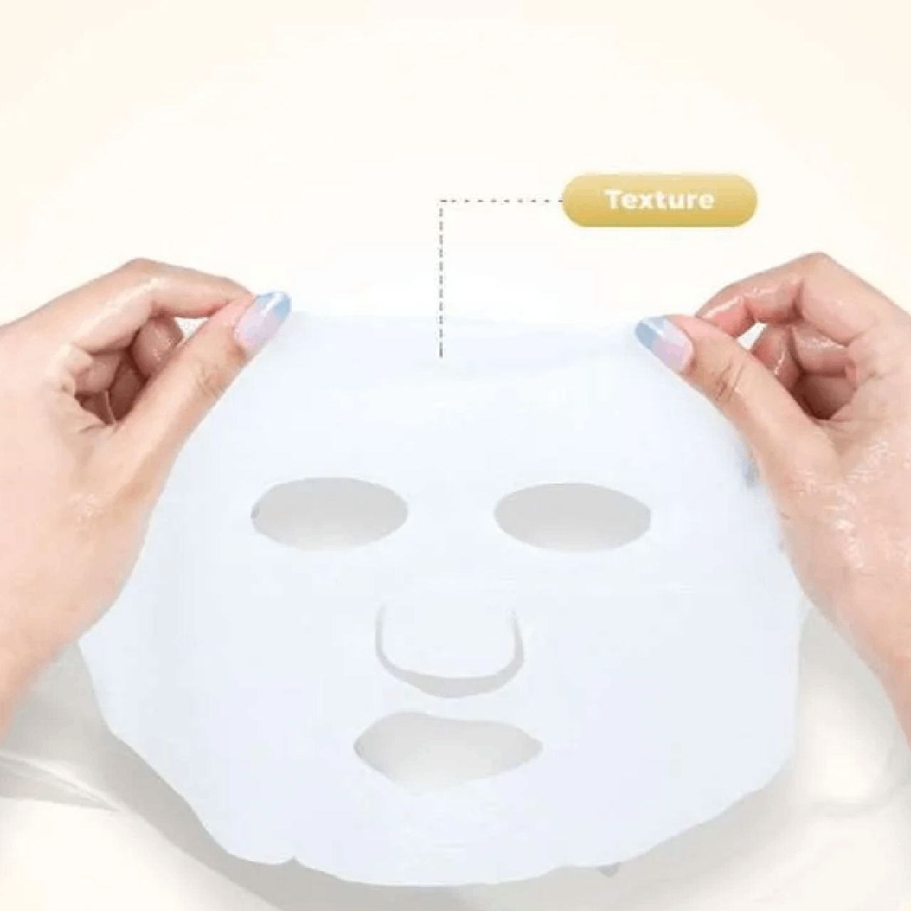 [Mã Costfst3 -8% Đơn 250K] Mặt Nạ Cấp Ẩm Thefaceshop Deeply Moisturizing Mascream Lifting Sheet Mask 40Ml