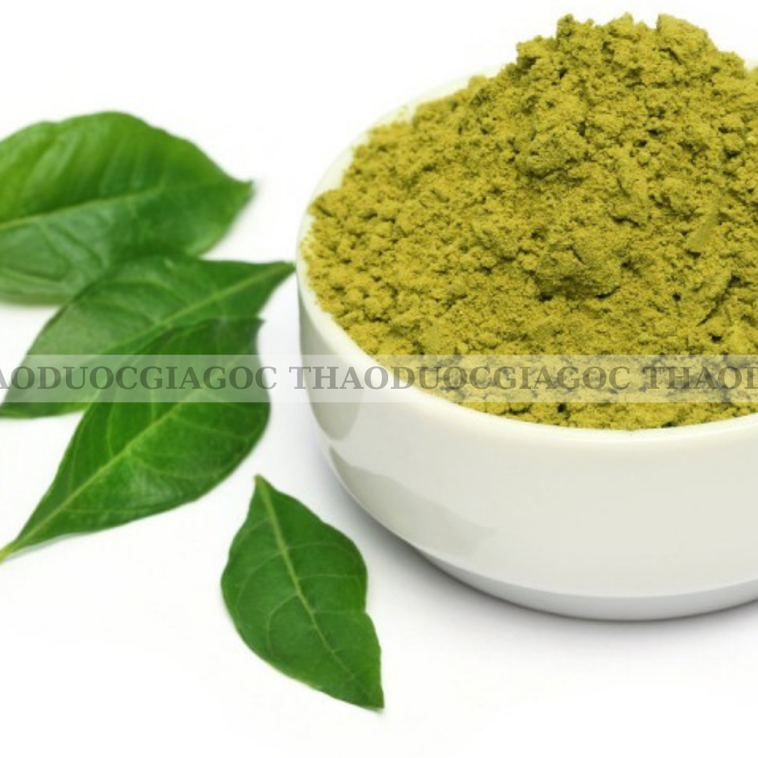 Bột lá ổi nguyên chất