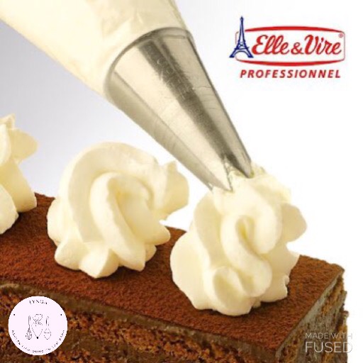 (GIAO HÀNG NHANH 4H/HỎA TỐC CHỈ GIAO HCM) Kem whipping cream Elle Vire