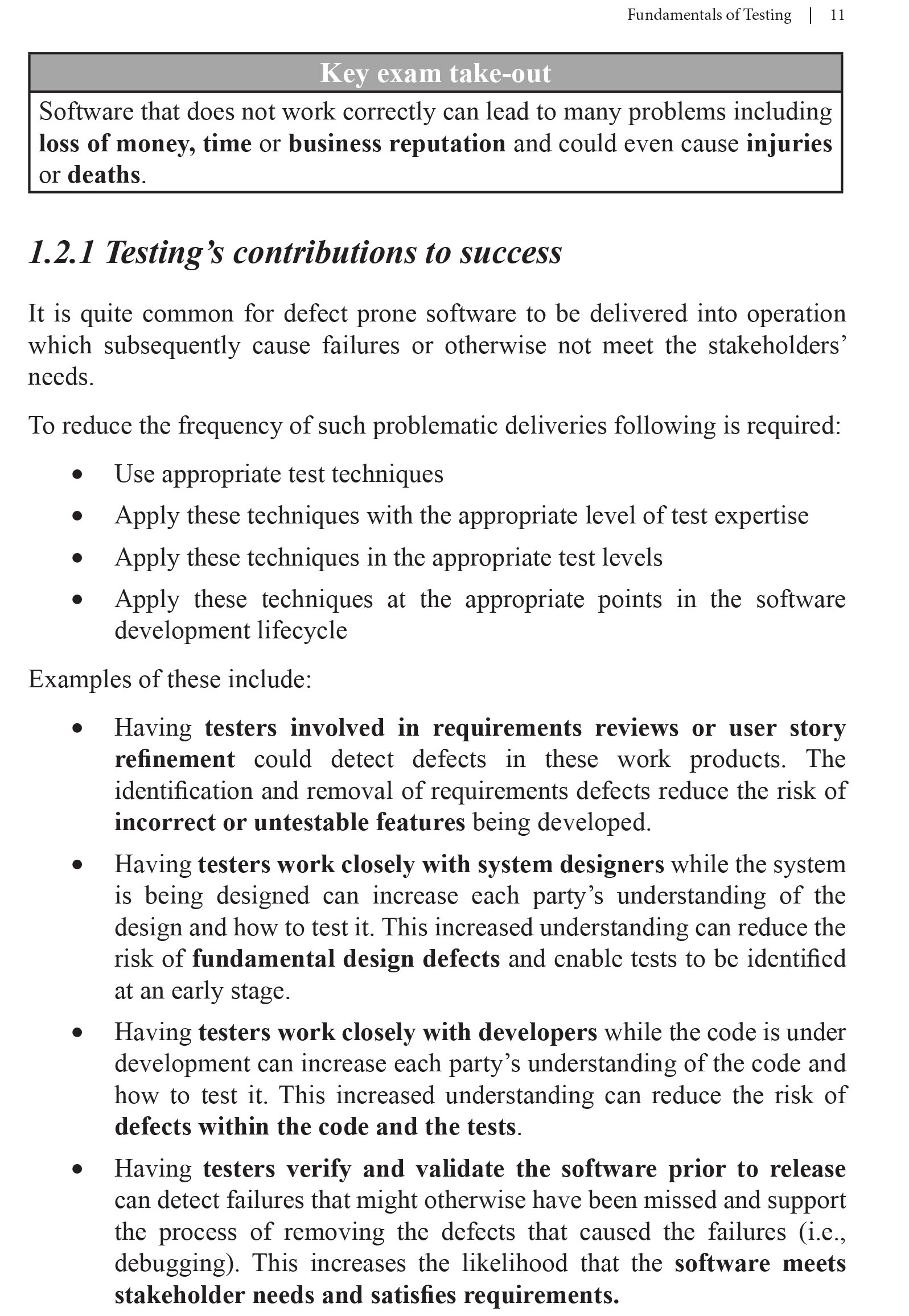A Self-Study Guide for the ISTQB Foundation Exam 2018 (sách đen trắng)