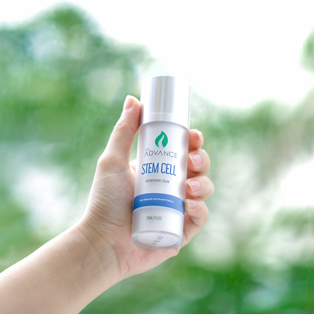 Kem dưỡng tế bào gốc Stem Cell The Advance