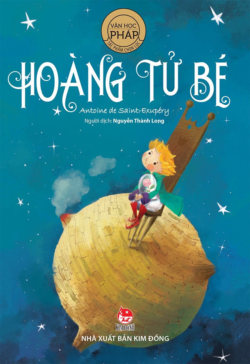 Kim Đồng - Hoàng tử bé