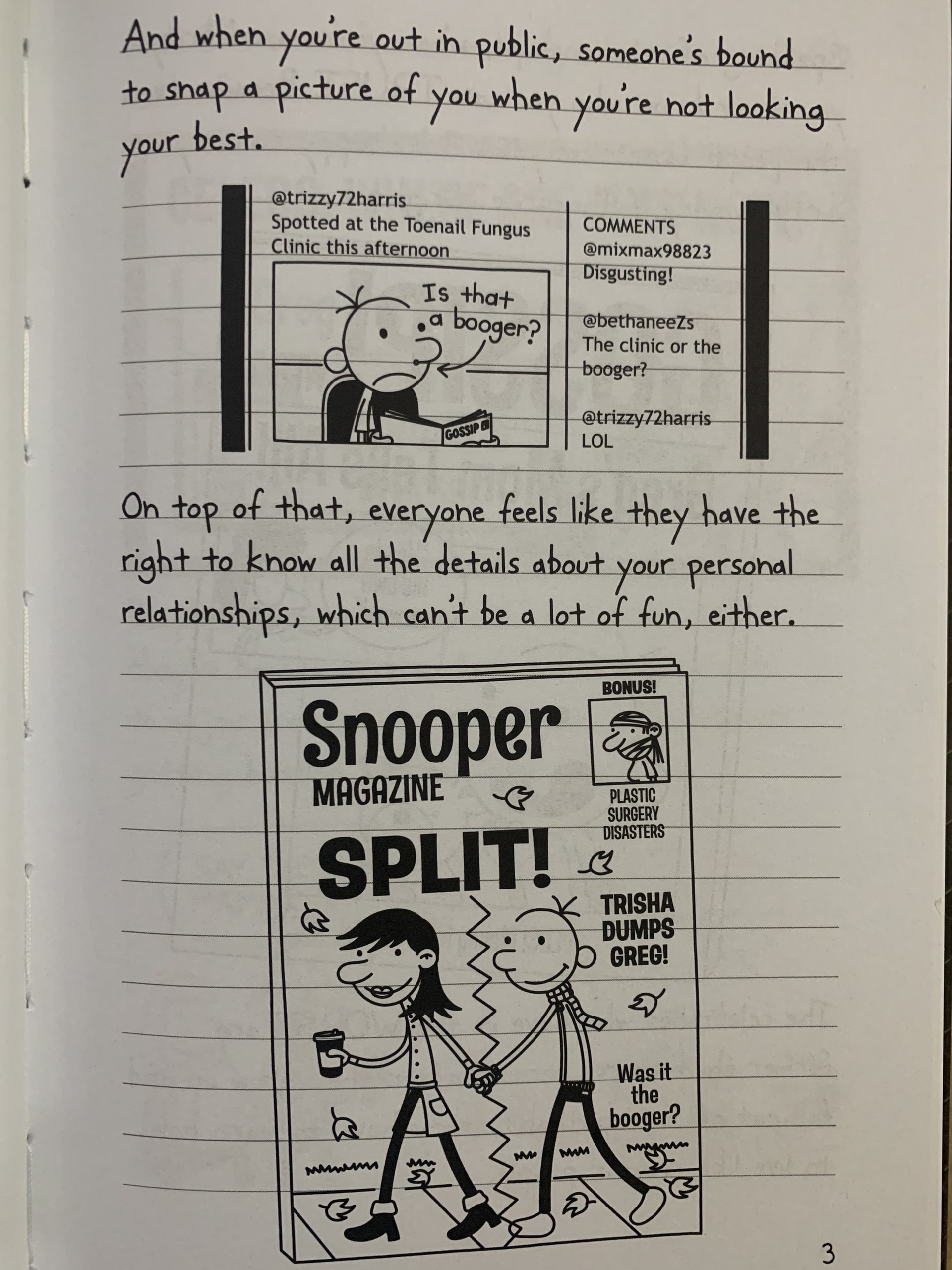 Sách Ngoại Văn - Diary Of A Wimpy Kid: Diper Överlöde (Book 17)