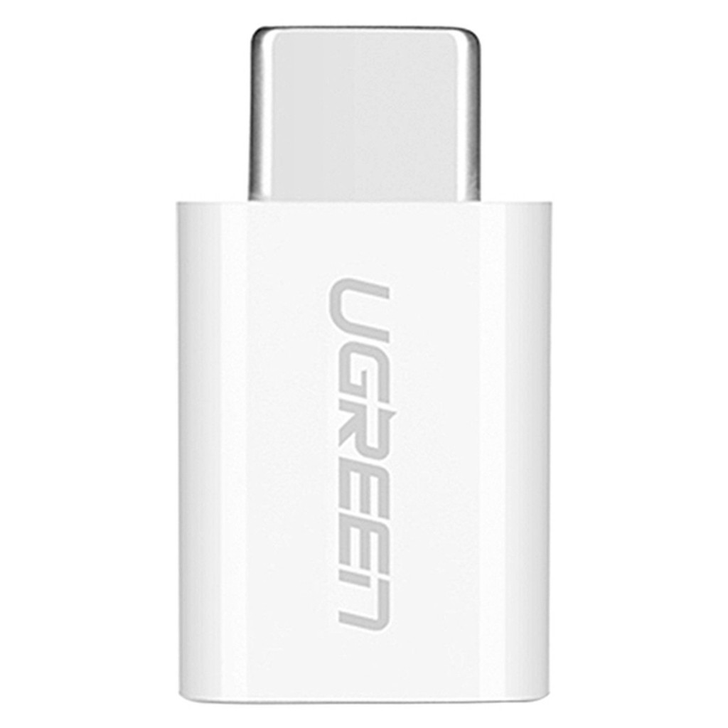 Đầu chuyển đổi Type C sang Micro USB Ugreen 30154