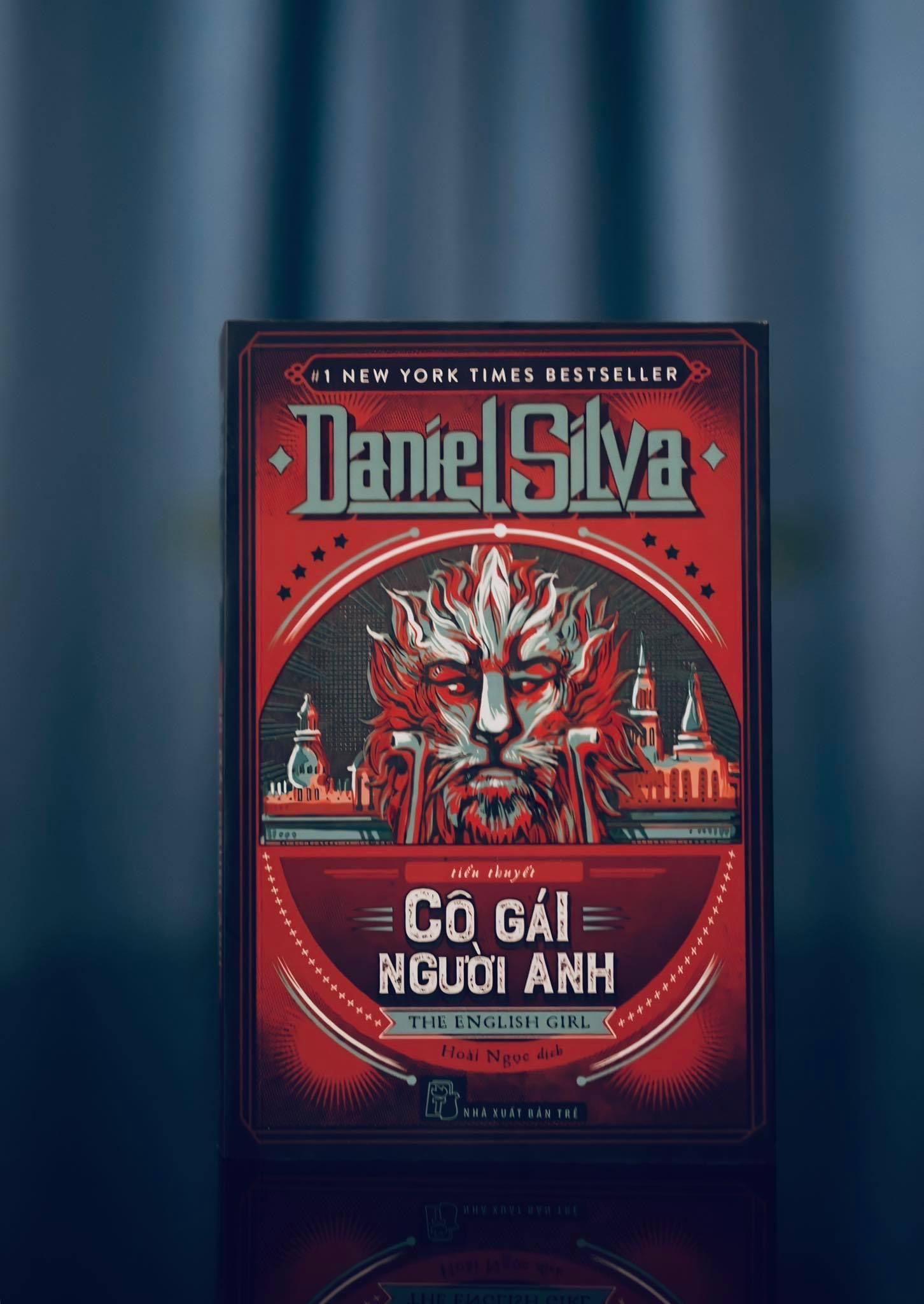 Cô Gái Người Anh - Daniel Silva