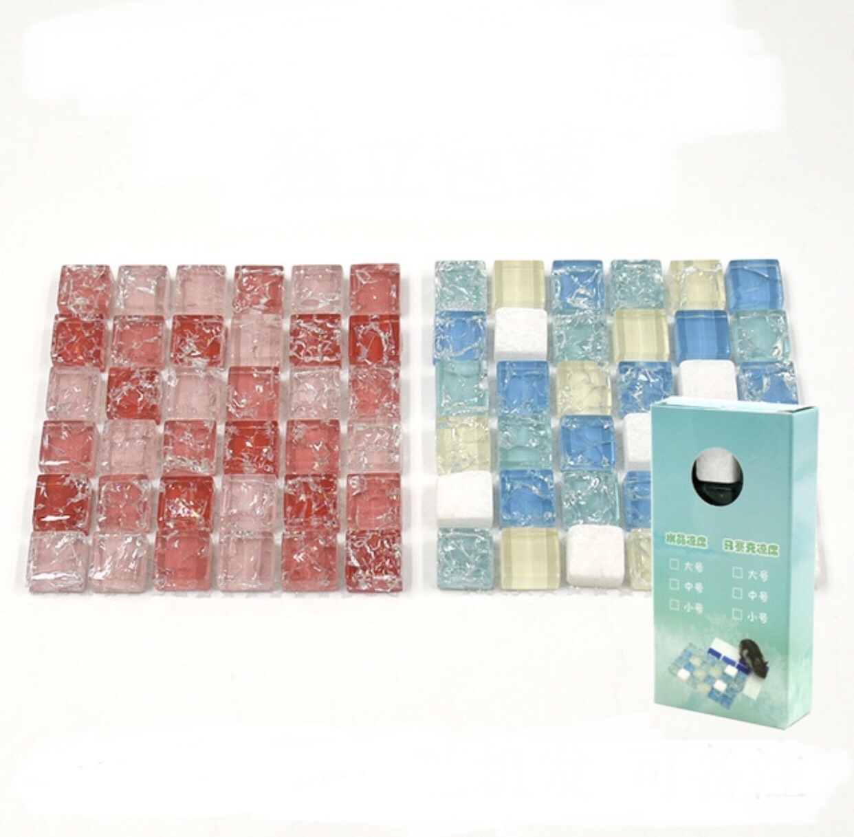 Đá tản nhiệt chống nóng cho hamster.