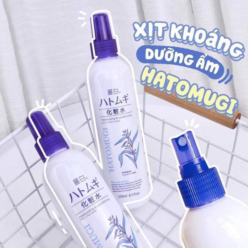 Hatomugi mist spray 250ml