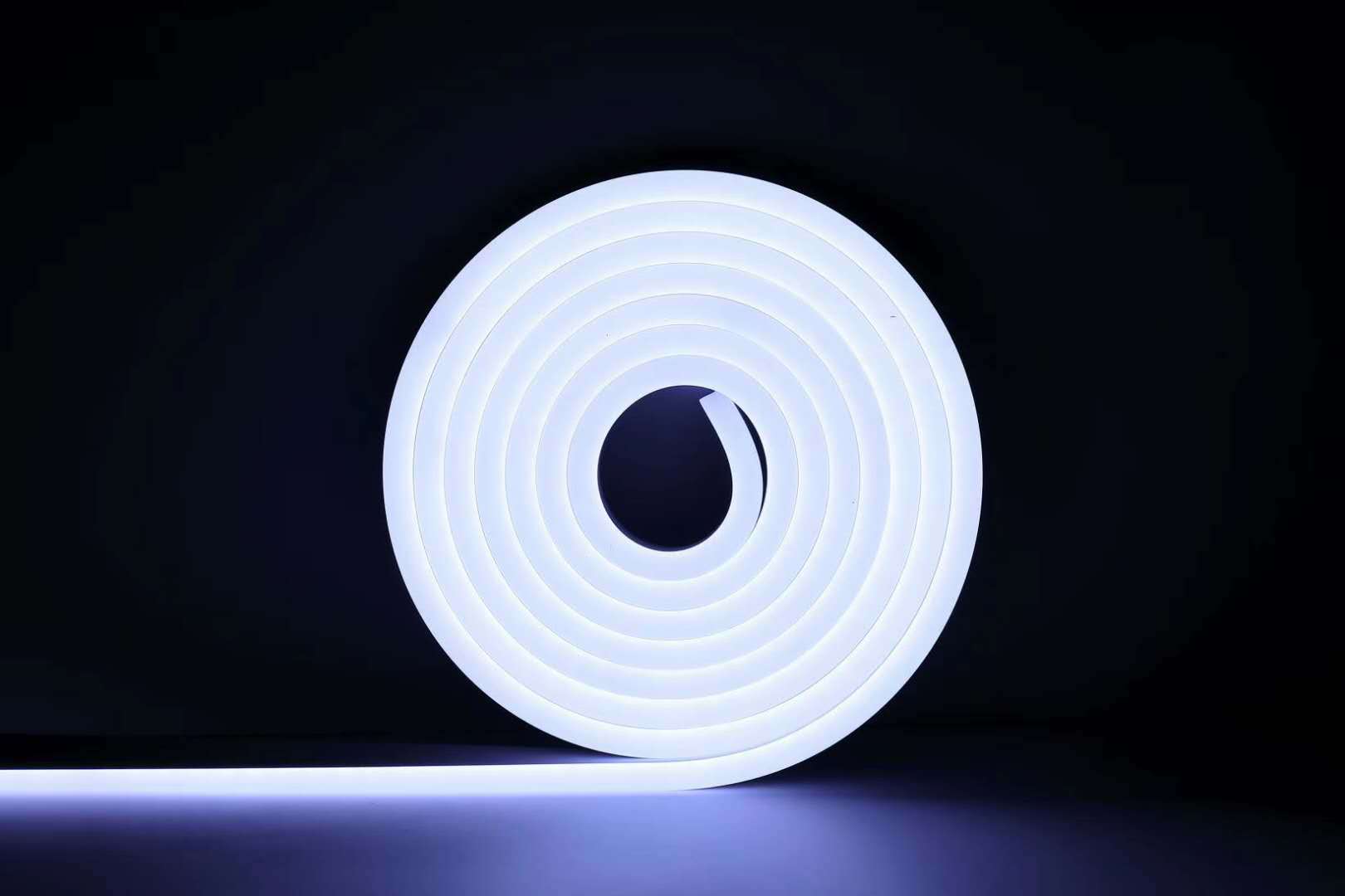 LED Neon Dẻo 12V 5m - Đủ 8 Màu