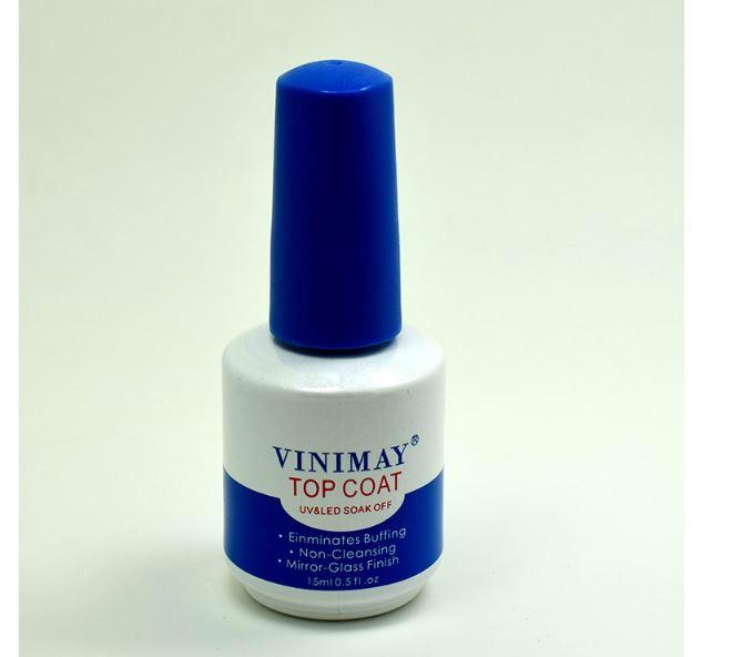 Sơn móng gel Liên kết Base và top coat Vinimay siêu bền