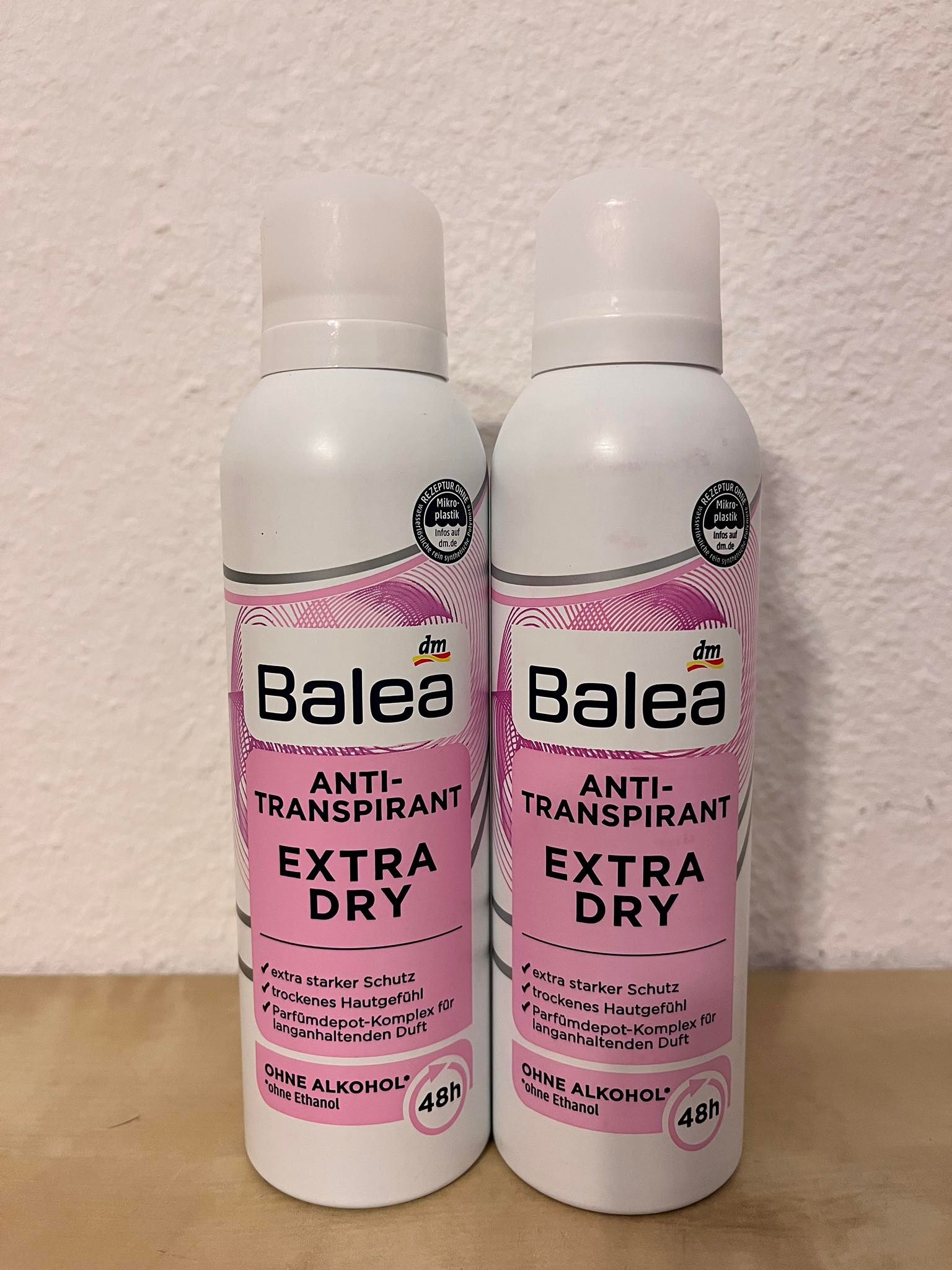 [HÀNG NỘI ĐỊA ĐỨC] - XỊT KHỬ MÙI BALEA – 200ML