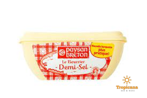 Bơ mặn Paysan Breton - Hộp 250g