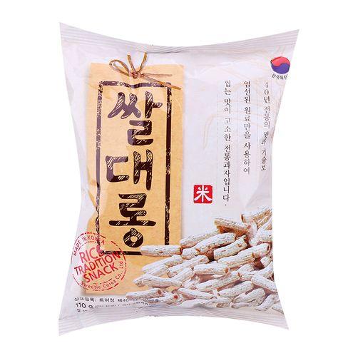 snack quẩy topoki hàn quốc( vị truyền thống , cay ngọt, quẩy nhẫn, quẩy soắn) 110g