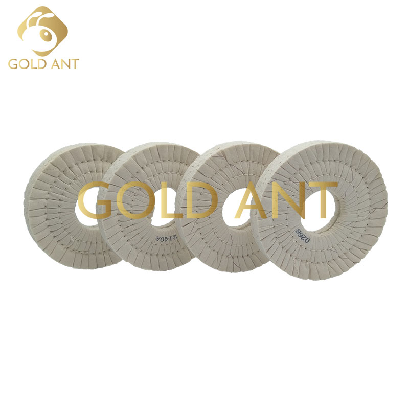 Bánh vải đánh bóng - Dùng cho Máy Dán Cạnh