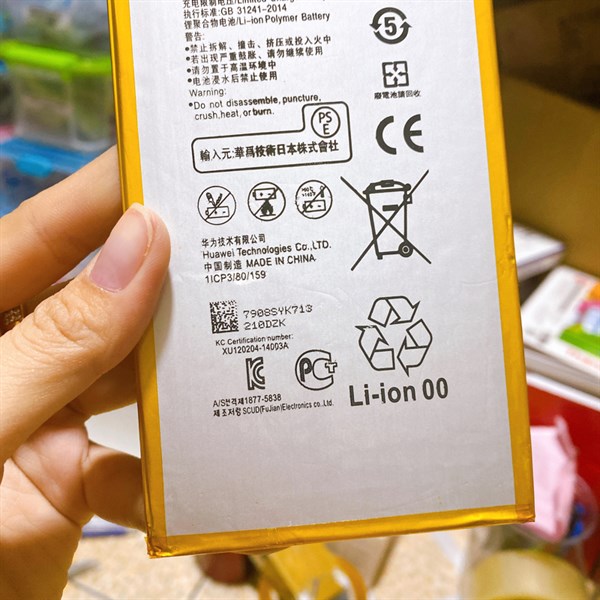 Pin Huawei S8-701u / HB3080G1EBW