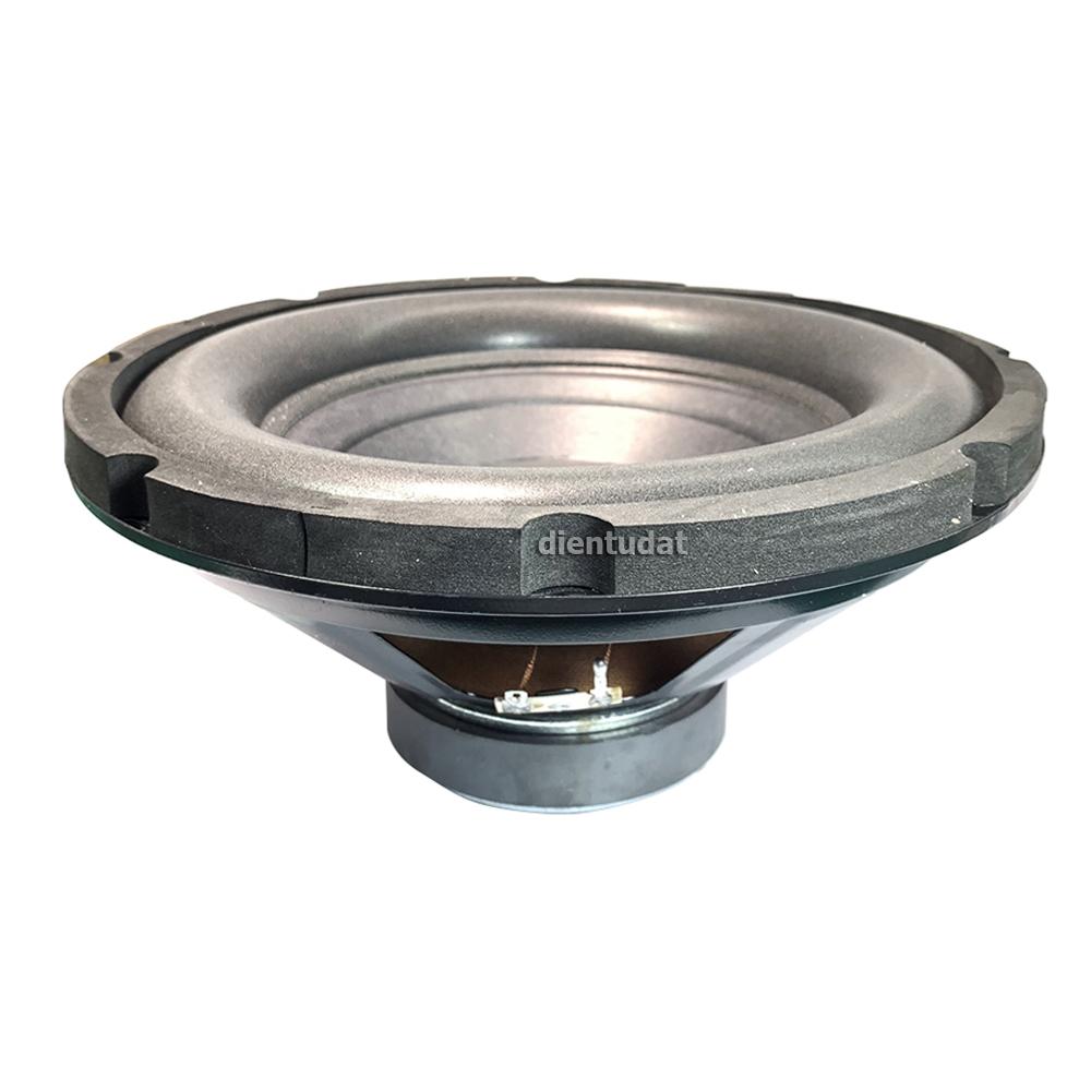 Loa Siêu Trầm Đen 10inch - Củ Từ 100mm