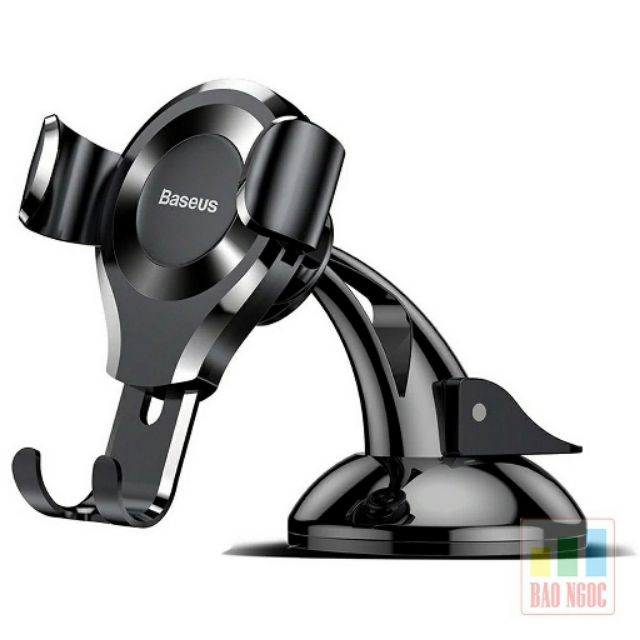 Giá để điện thoại trên ô tô Baseus Osculum Type Gravity Car Mount Suyl - Xp01 cam kết sản phẩm đúng mô tả chất lượng đảm bảo