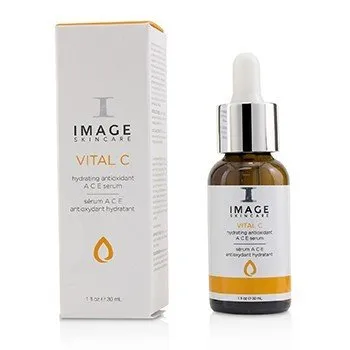 [HCM]Serum Image Skincare Vital C Antioxidant Hydrating A C E Serum 30ml