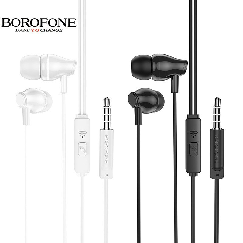 tai nge có dây BOROFONE bm61