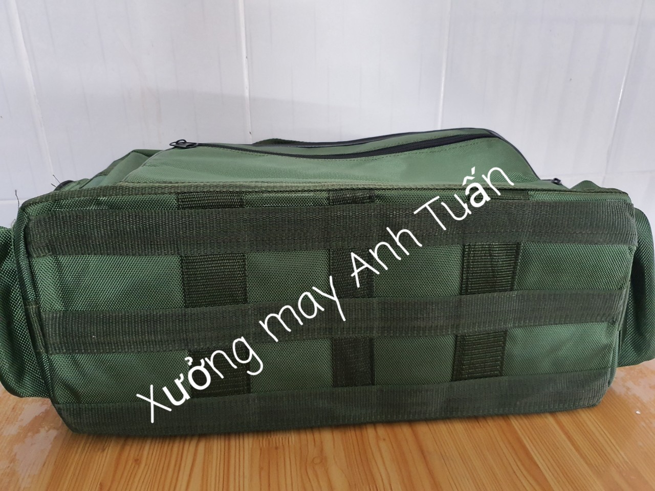 [HCM]Túi xách đựng dụng cụ - Size lớn cao cấp chắc chắn dày dặn