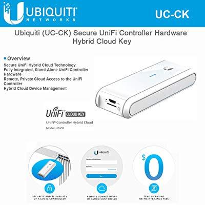 Controller UniFi Cloud Key. BH 12 tháng
