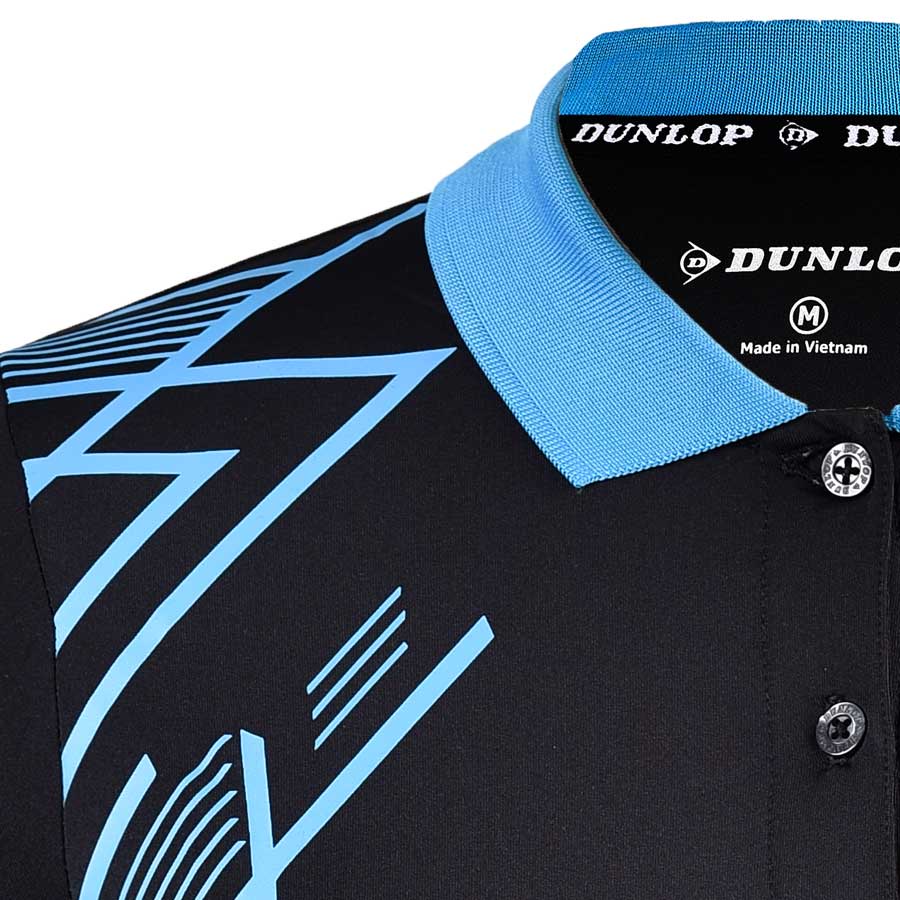 DUNLOP - Áo Polo thể thao Nữ DABAS9038-2C