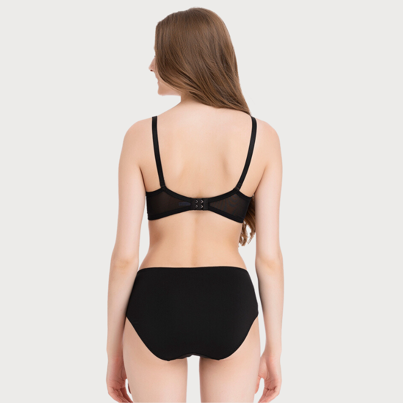 Áo ngực cup 3/4 nữ Misaki Ren mút mỏng - M1033