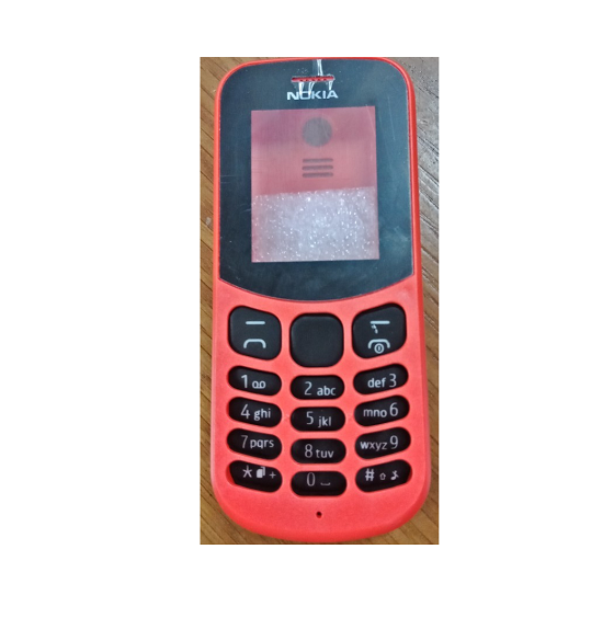 Vỏ điện thoại Nokia 130 2017 ( không sườn - có phím )