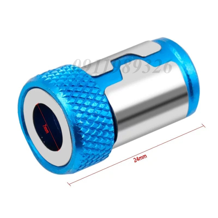 [HCM]Bộ 2 đầu nam châm gắn mũi bắt vít siêu hít