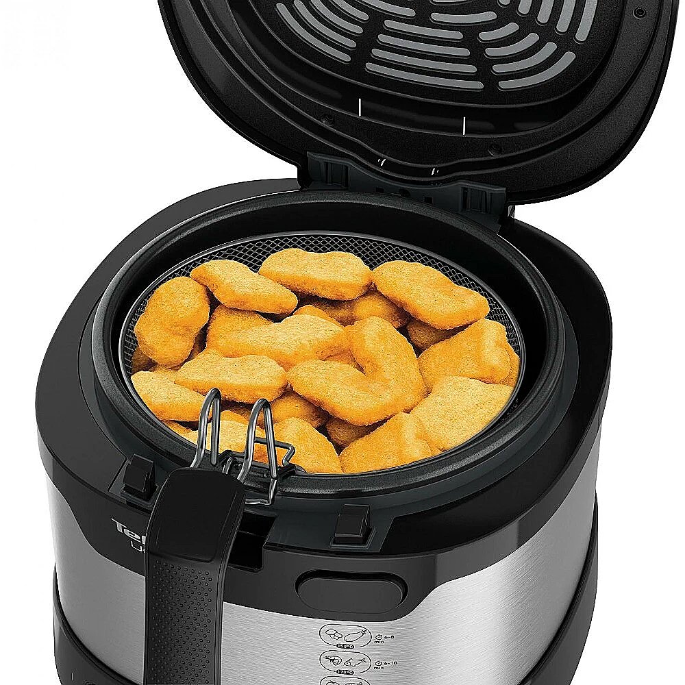 Nồi chiên ngập dầu Tefal FF215D
