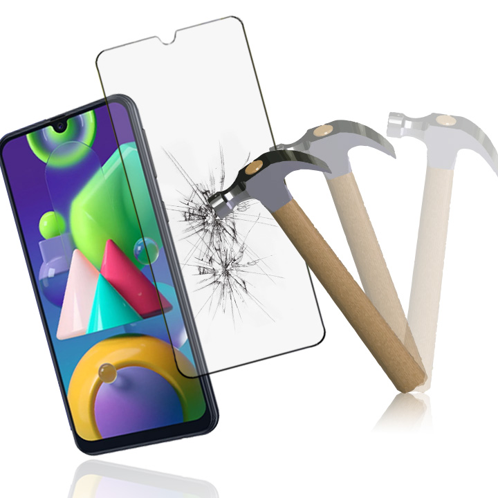 Miếng dán màn hình cường lực Samsung M21