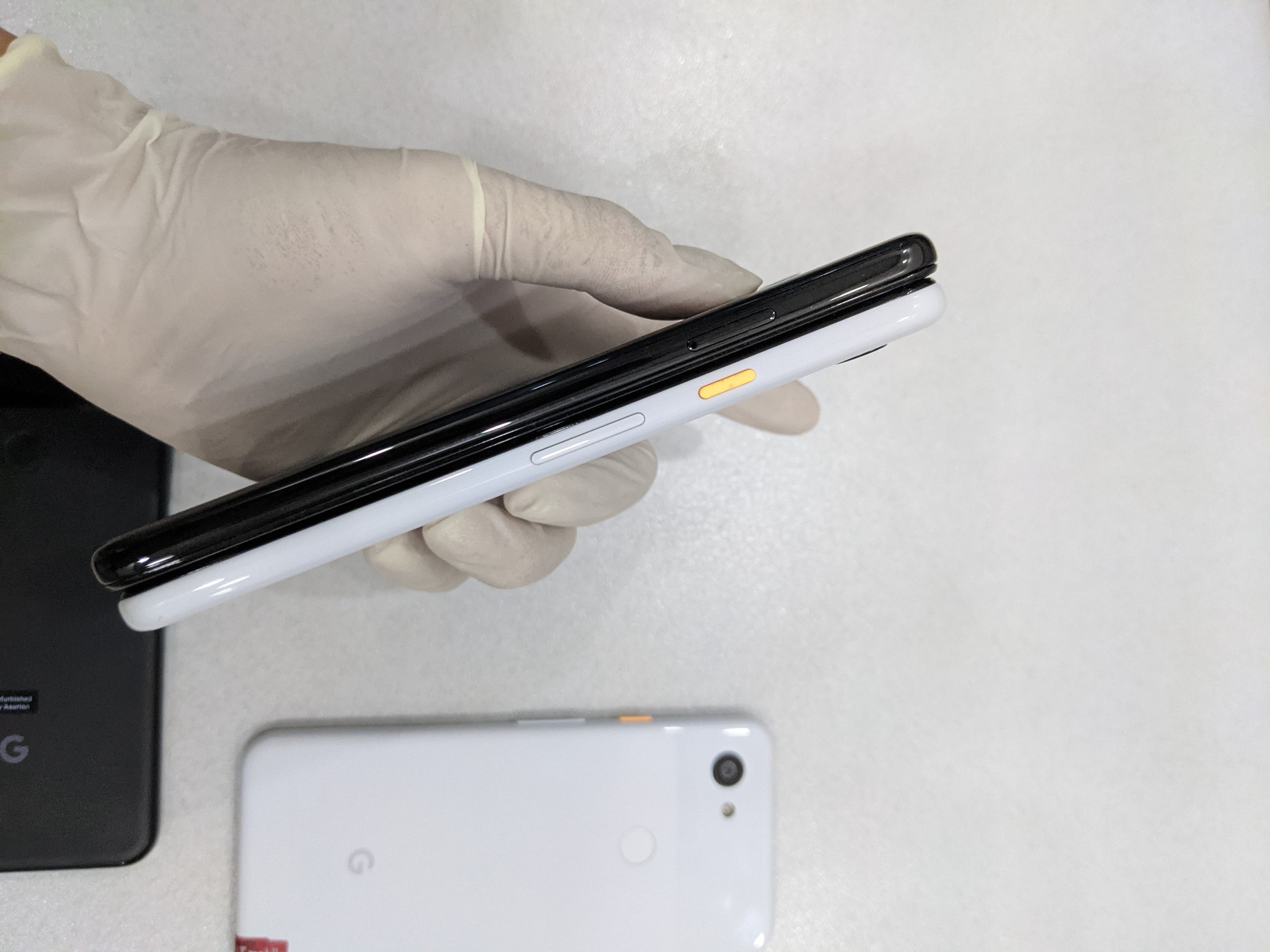 Điện thoại Google Pixel 3a Nguyên Zin