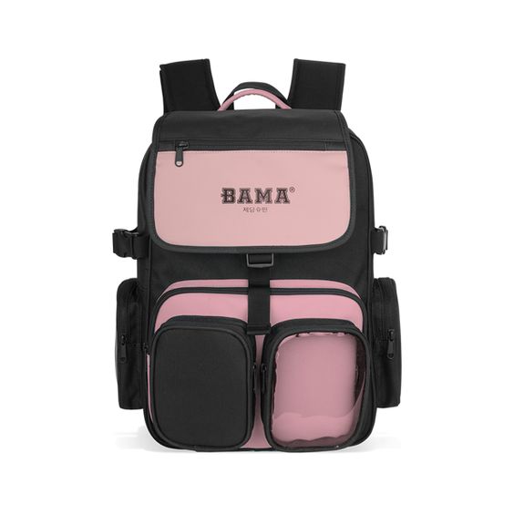 Balo Thời Trang Bama Basic SS2 + tằng kèm tag, giấy thơm