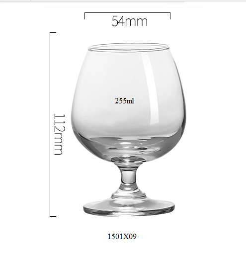 Ly classic 255ml 1501x09 chính hãng ocean