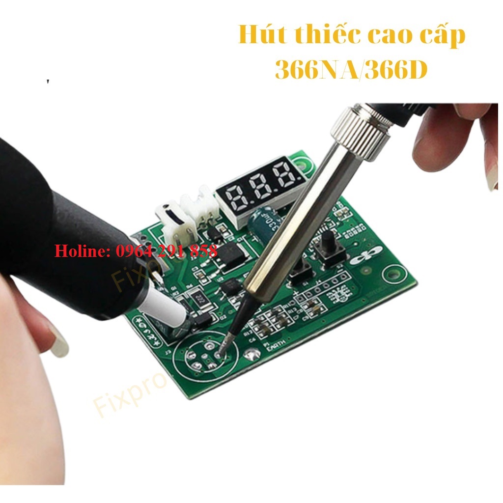 MÁY HÚT THIẾC HÀN - THIẾC HÀN - HUT THIEC HAN