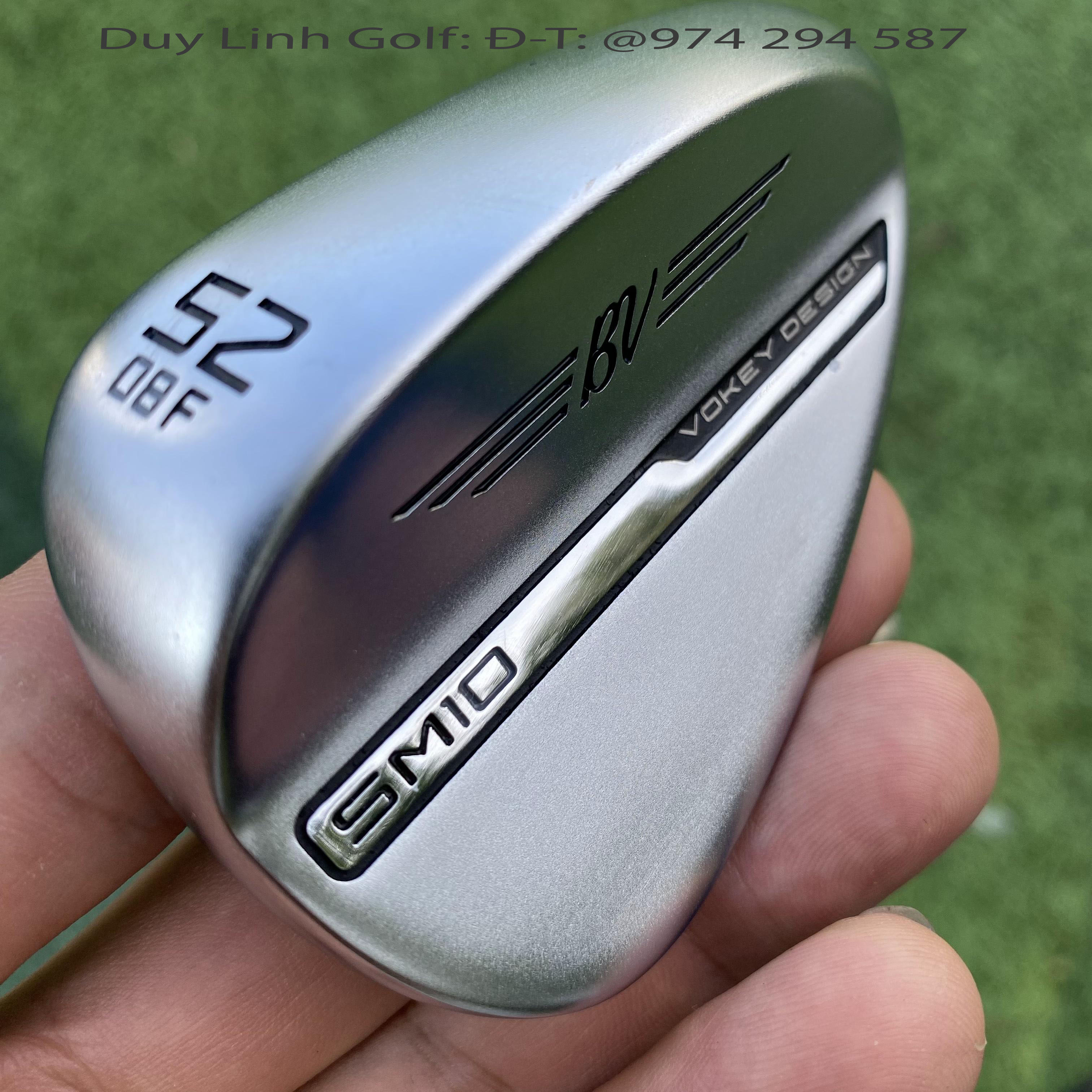 Gậy Golf Wedge Titleist Vokey Design SM10