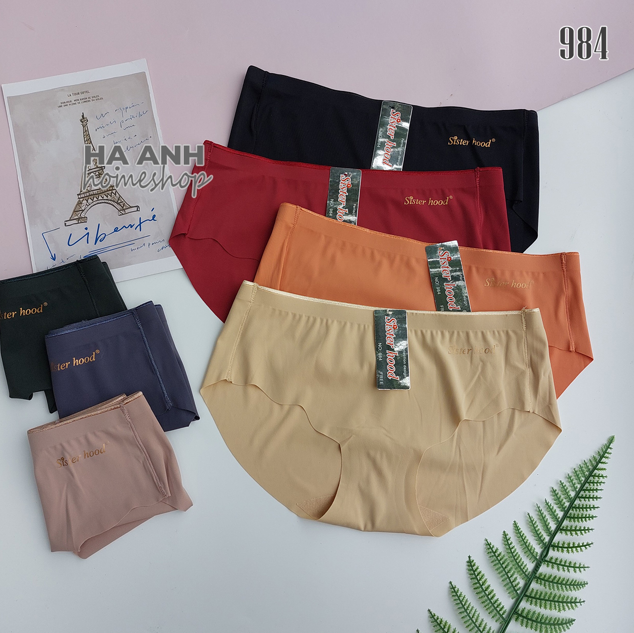 [Combo] Quần lót su Thái 984
