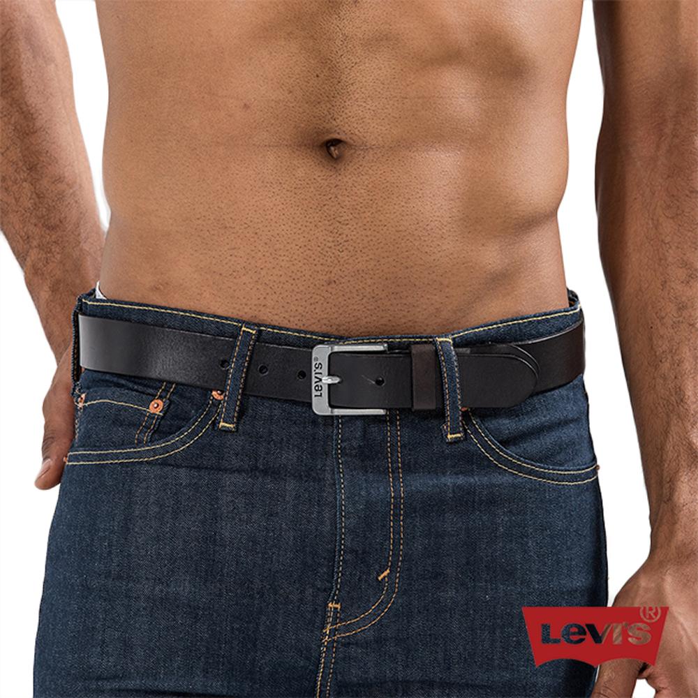 Levi's - Dây nịt thắt lưng nam Free - Adj95Cm Black Men