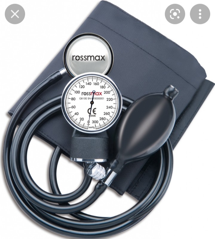 MÁY ĐO HUYẾT CƠ ROSSMAX
