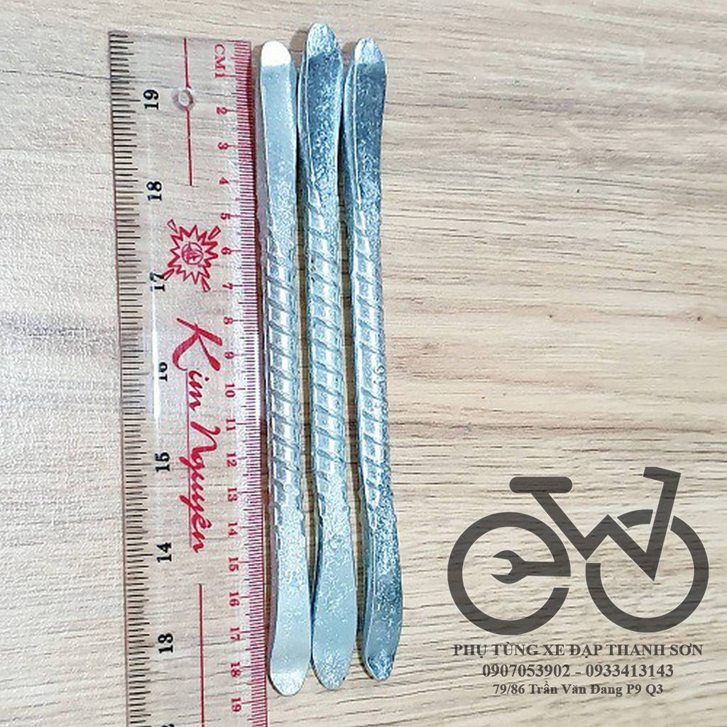 Cây nạy vỏ - móc lốp xe đạp (bán lẻ 1 cây)
