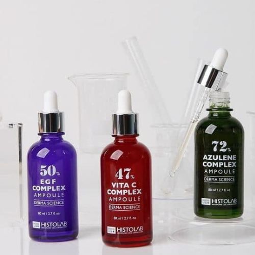 Serum Dưỡng Da HISTOLAB Ampoule - 50ml