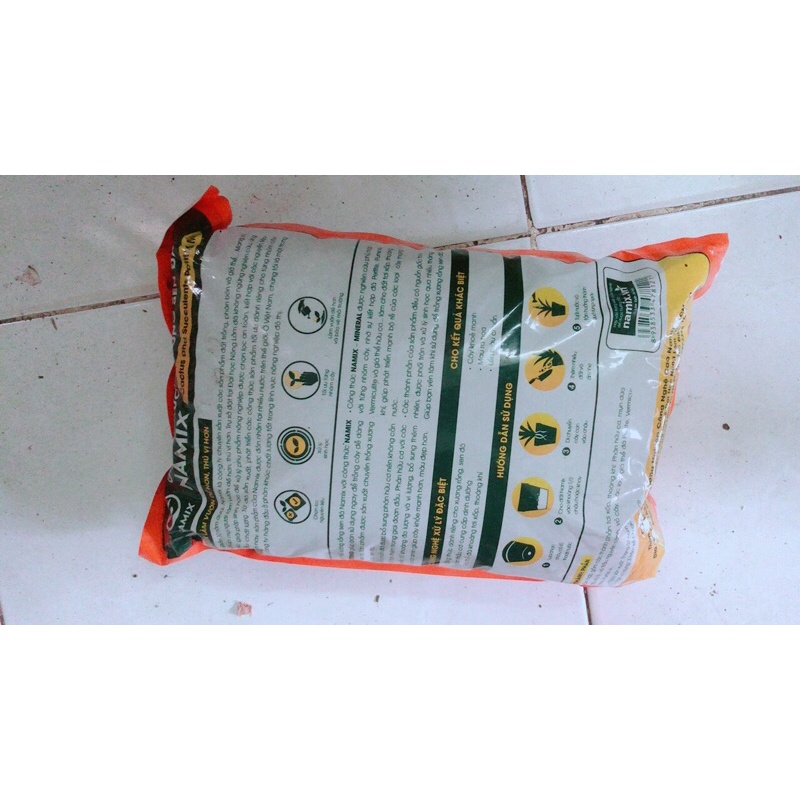Đất Trồng Sen Đá