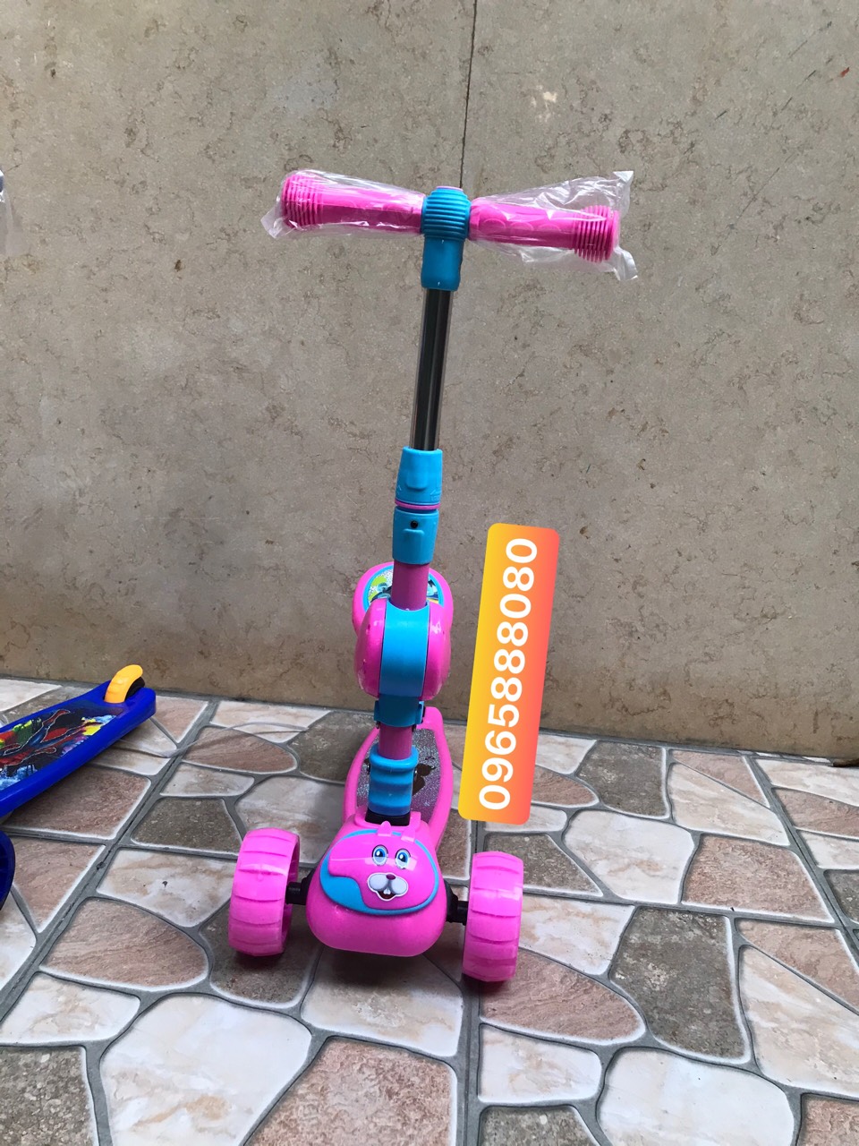 Xe trượt Scooter 3 trong 1