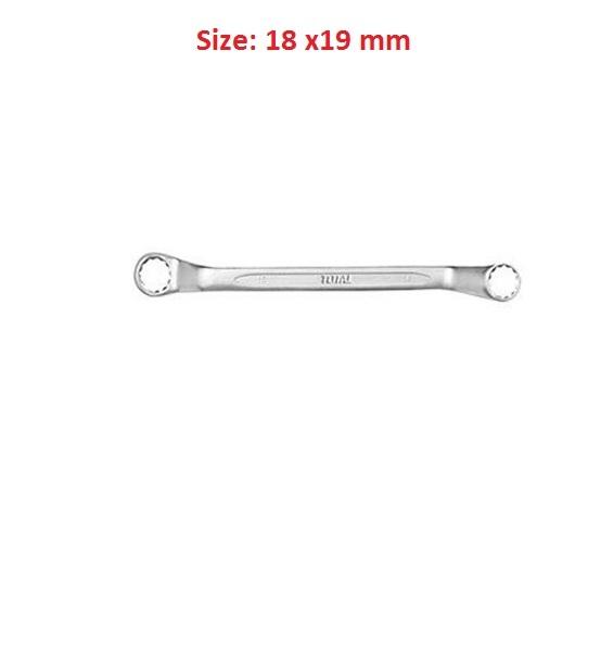 Cờ lê 2 vòng (18x19) Total TORSP18191