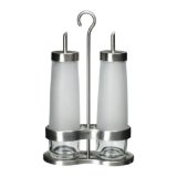 Chai đựng gia vị IKEA DROPPAR (Trắng)