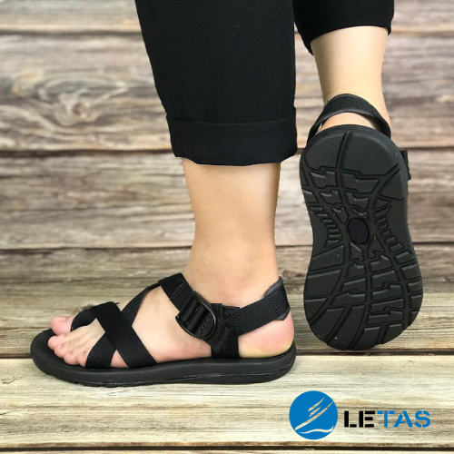 Giày Sandal Couple Nam Nữ LNV65