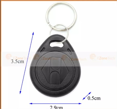 [Thẻ Từ Dành Cho Sao Chép] Thẻ Từ RFID Tần Số 125Khz
