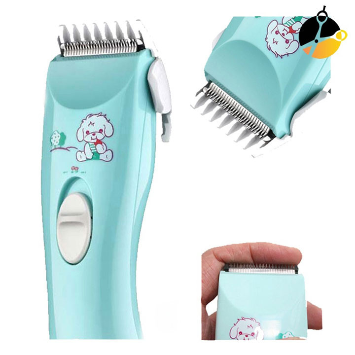 Tông đơ cắt tóc, hớt tóc trẻ em TOIR