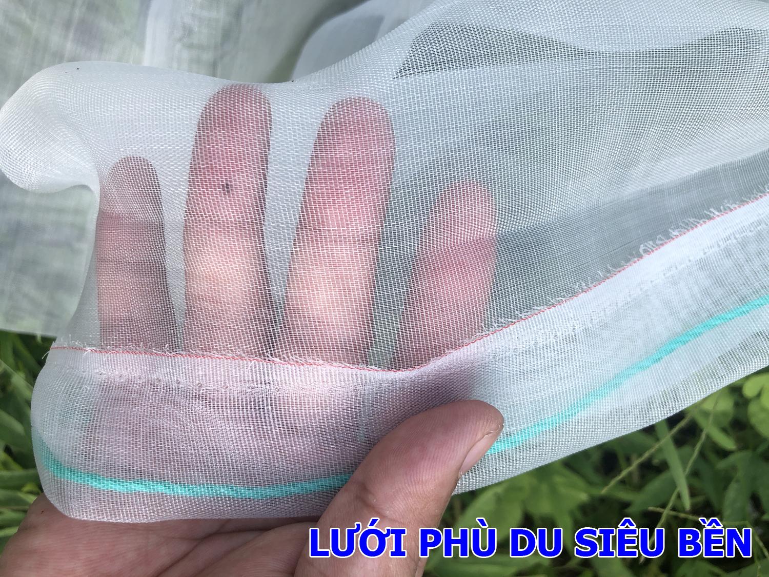Túi đựng Rắn - Lưới phù du xịn