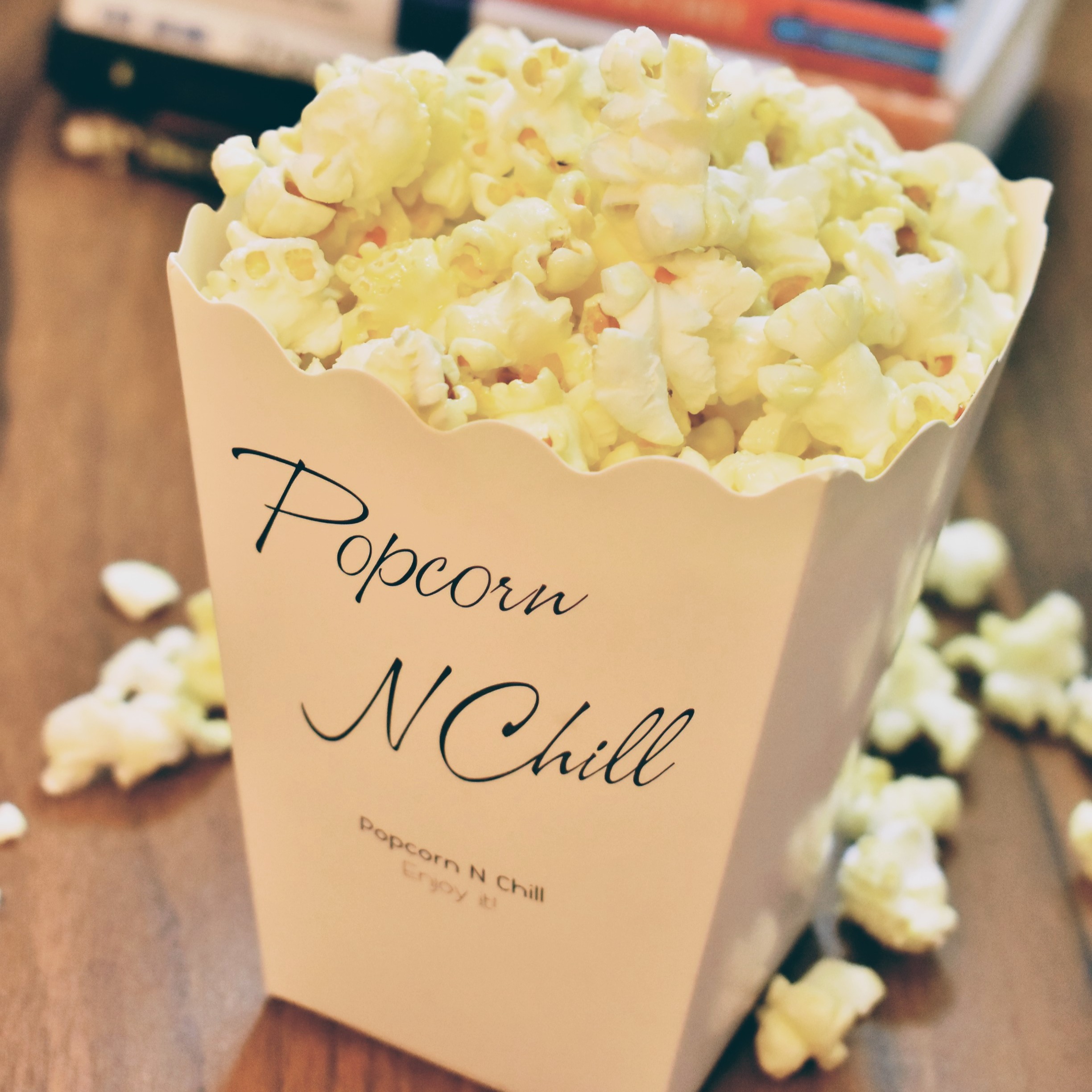 Bắp rang bơ Popcorn N Chill